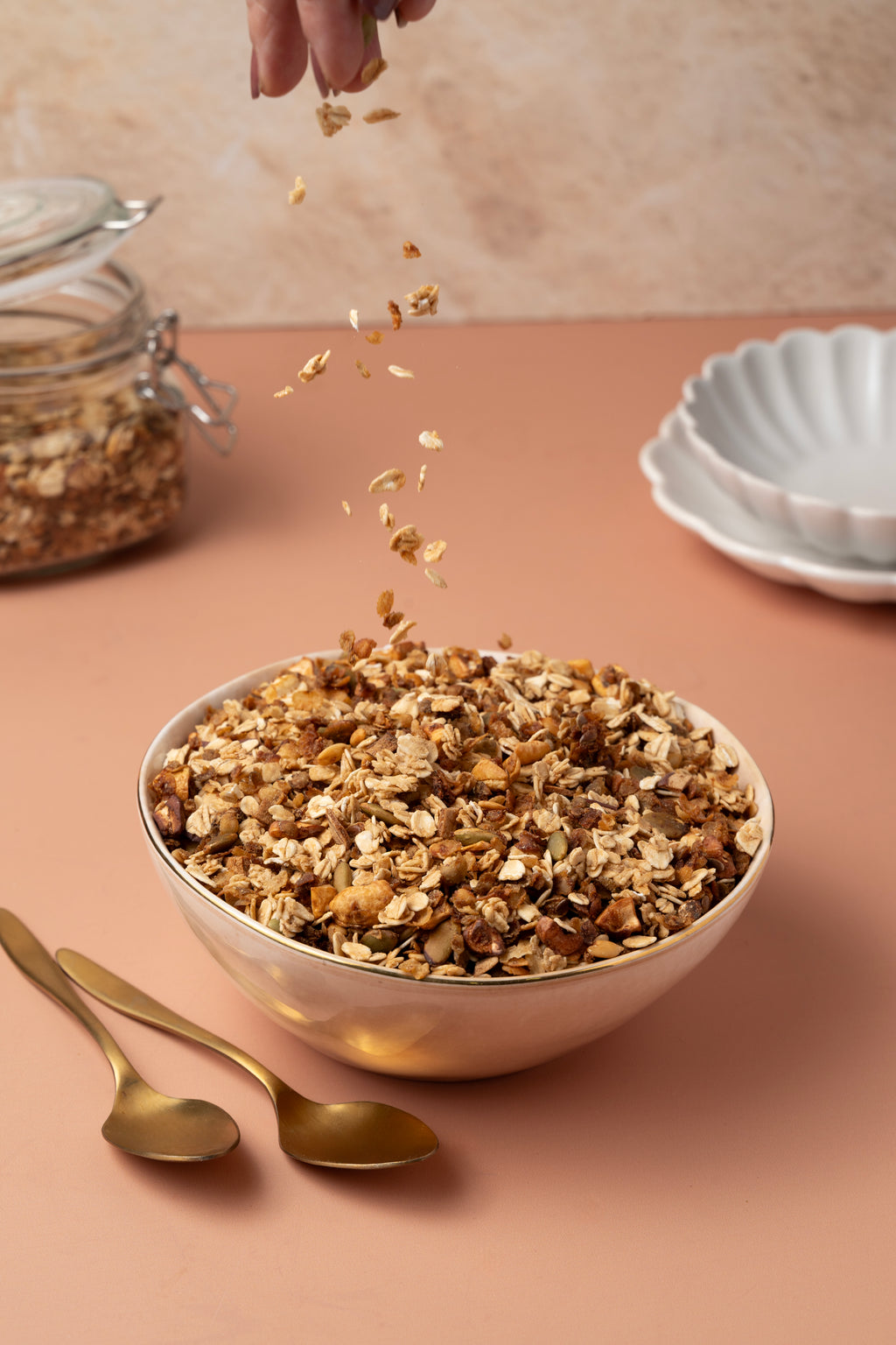 Ready Muesli Mixes
