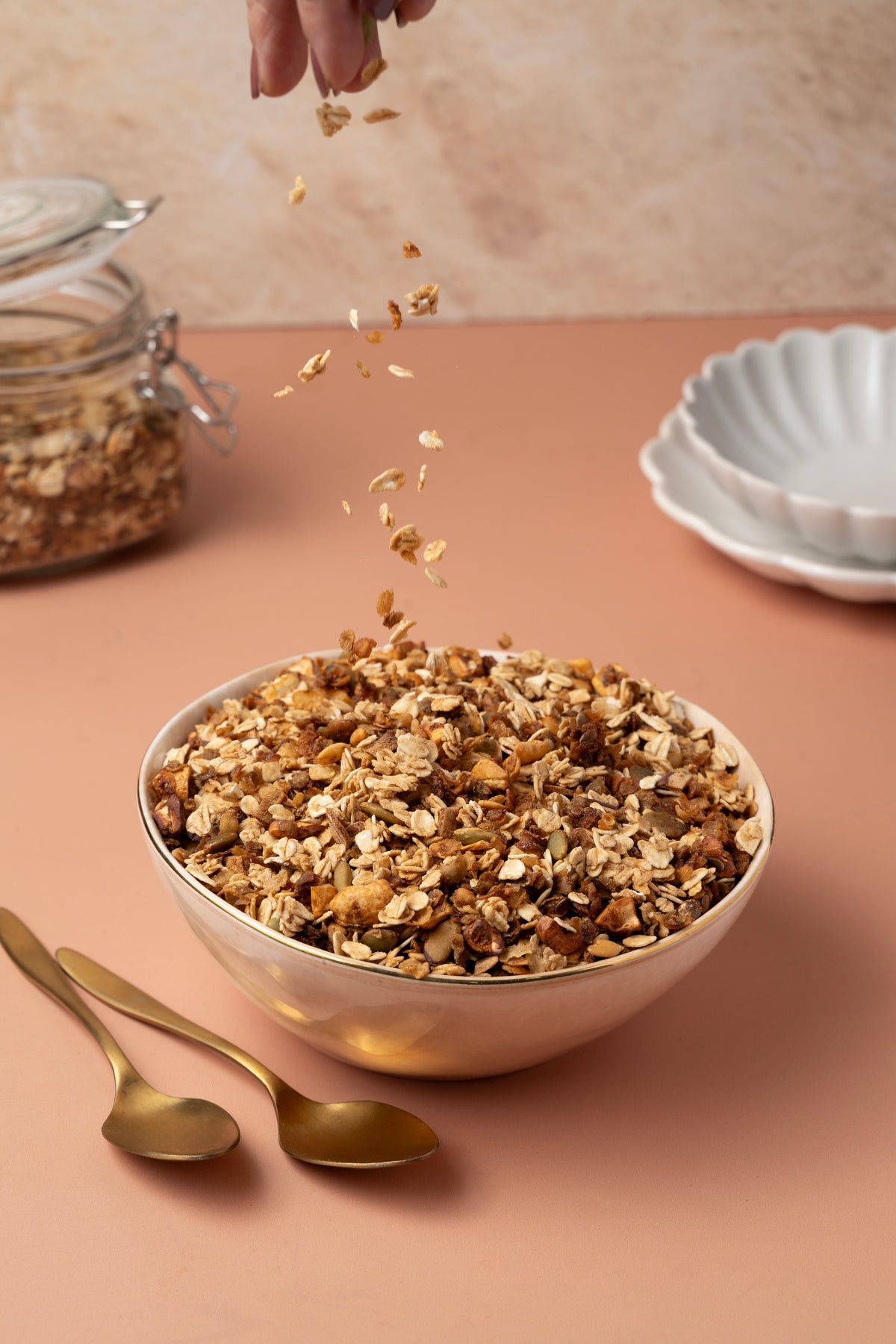 Ready Muesli Mixes