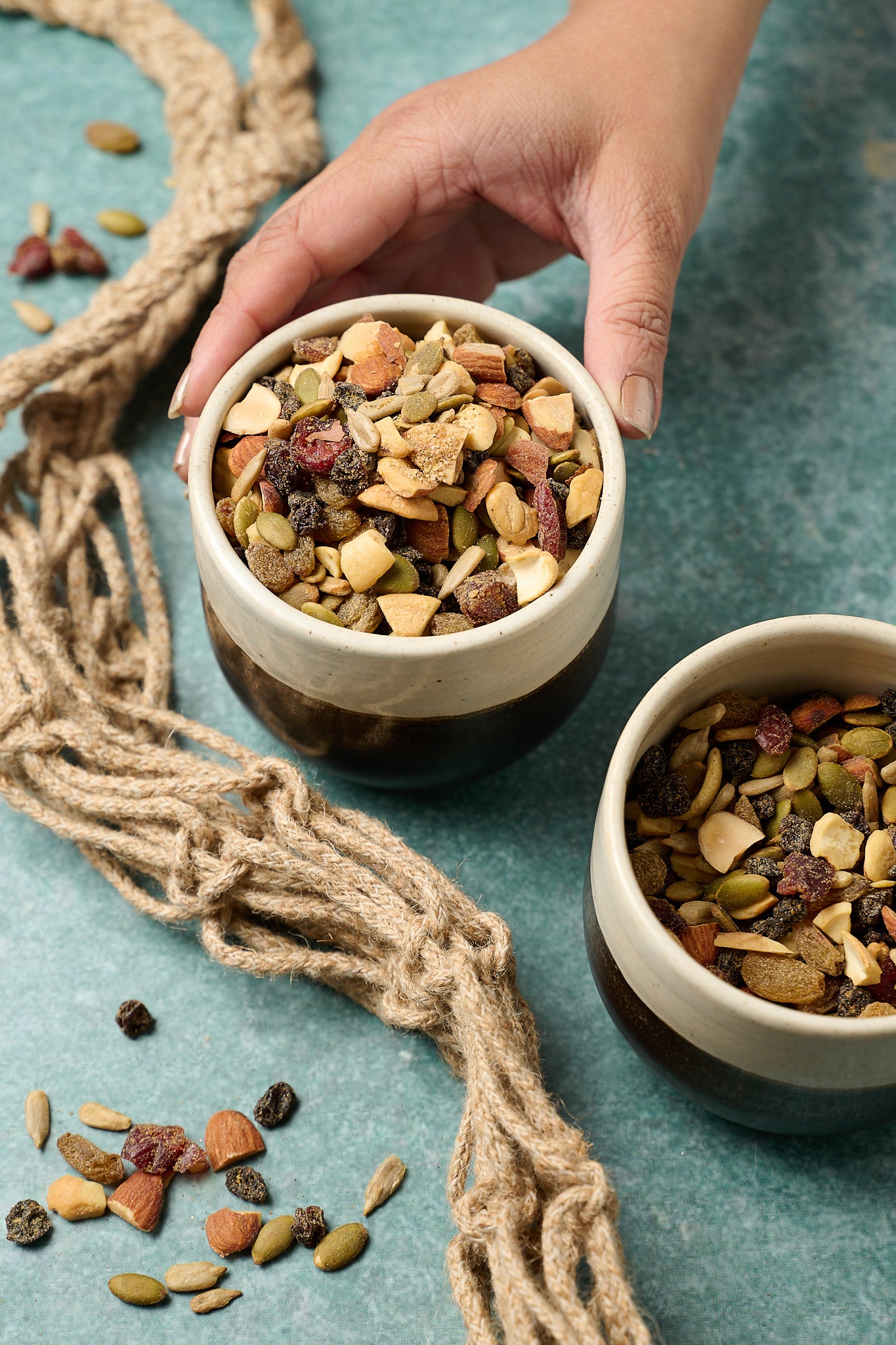 Build Your Trail Mix