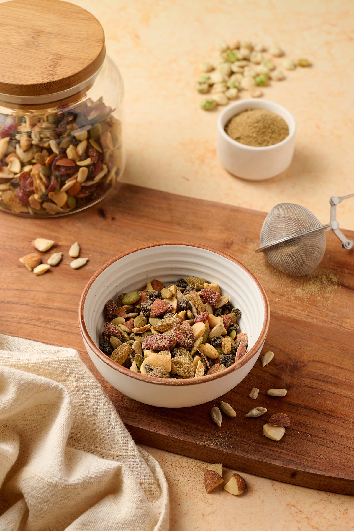 Ready Trail Mixes