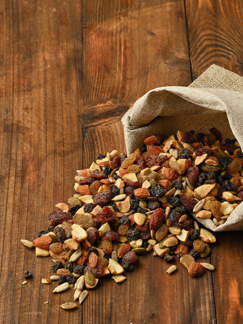 Ready Trail Mixes