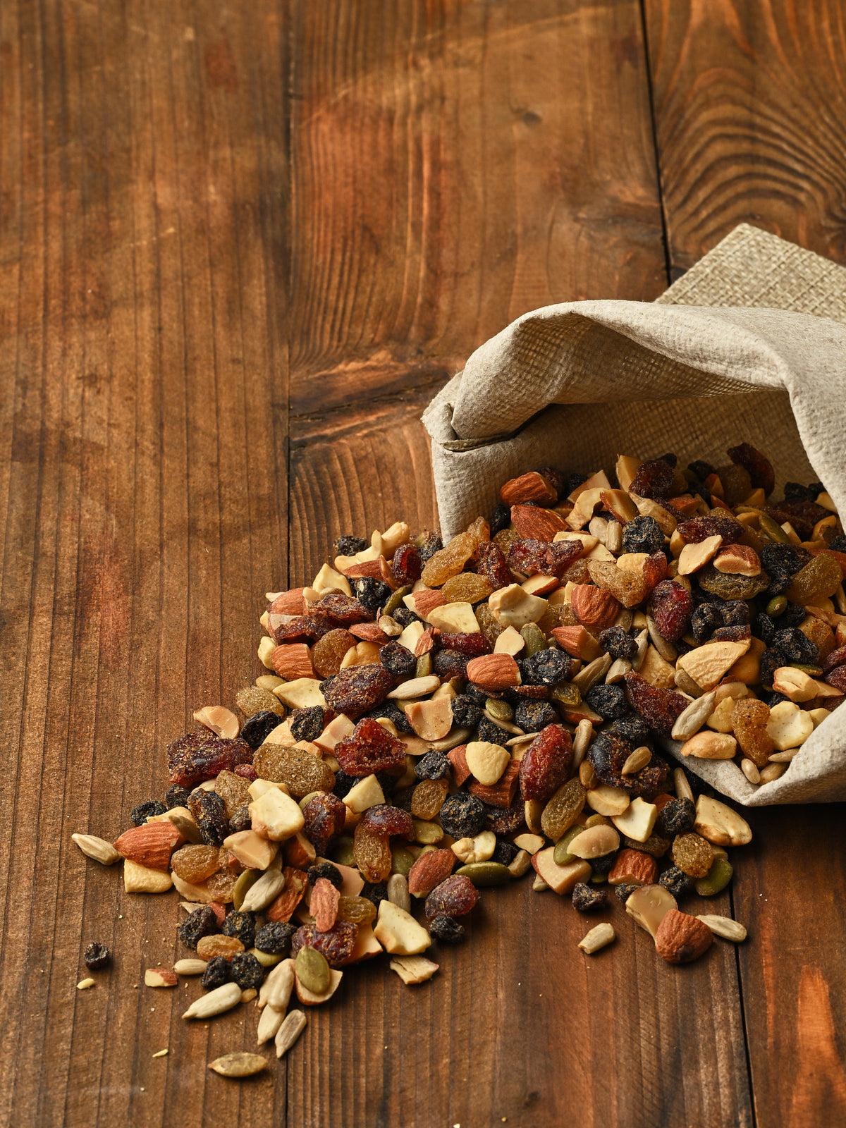 Ready Trail Mixes