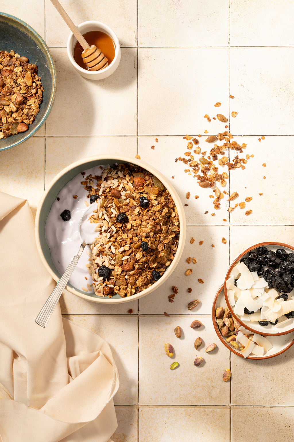 Ready Muesli Mixes