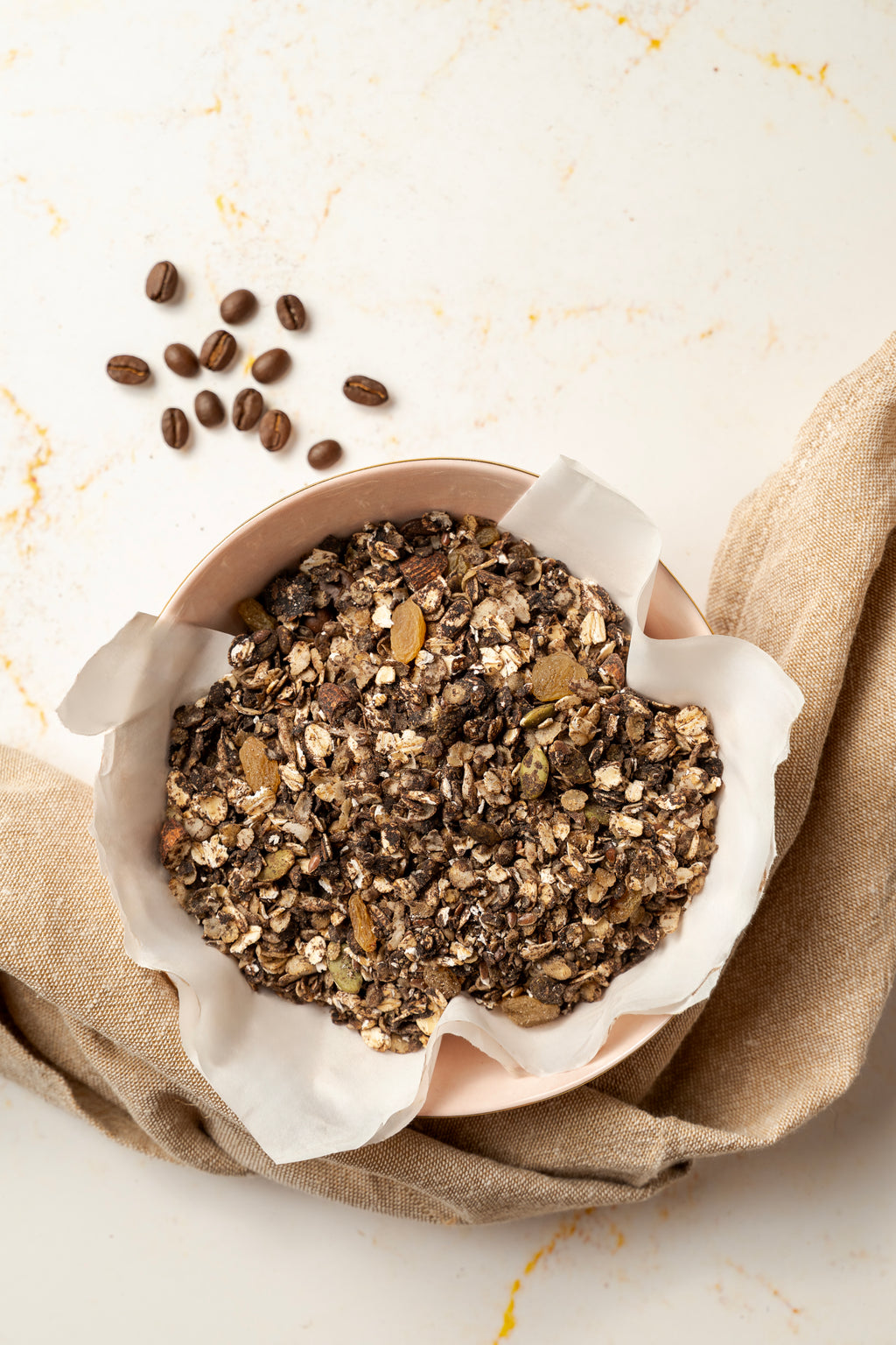 Ready Muesli Mixes