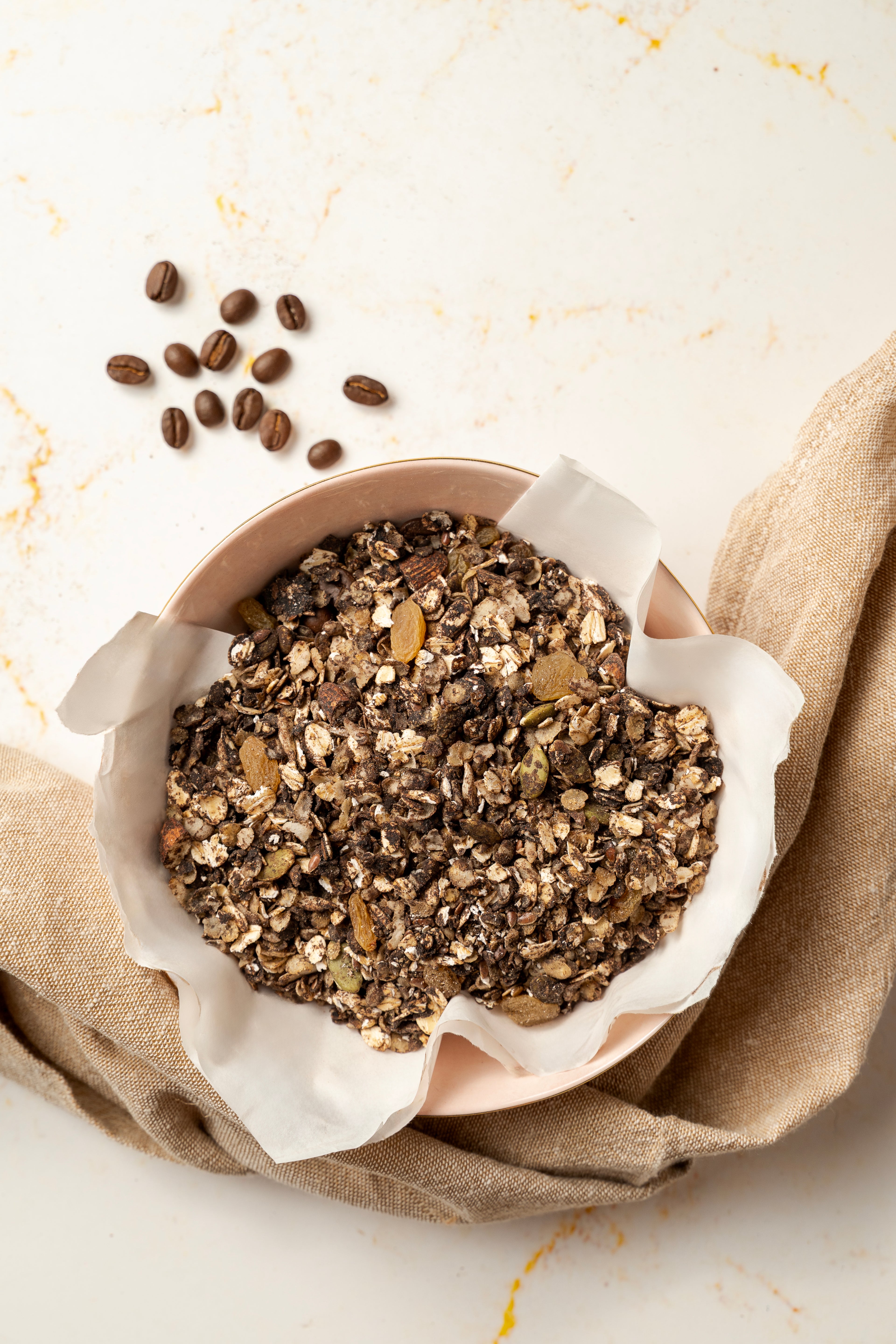 Build Your Muesli Mix
