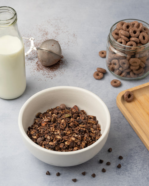 Ready Muesli Mixes