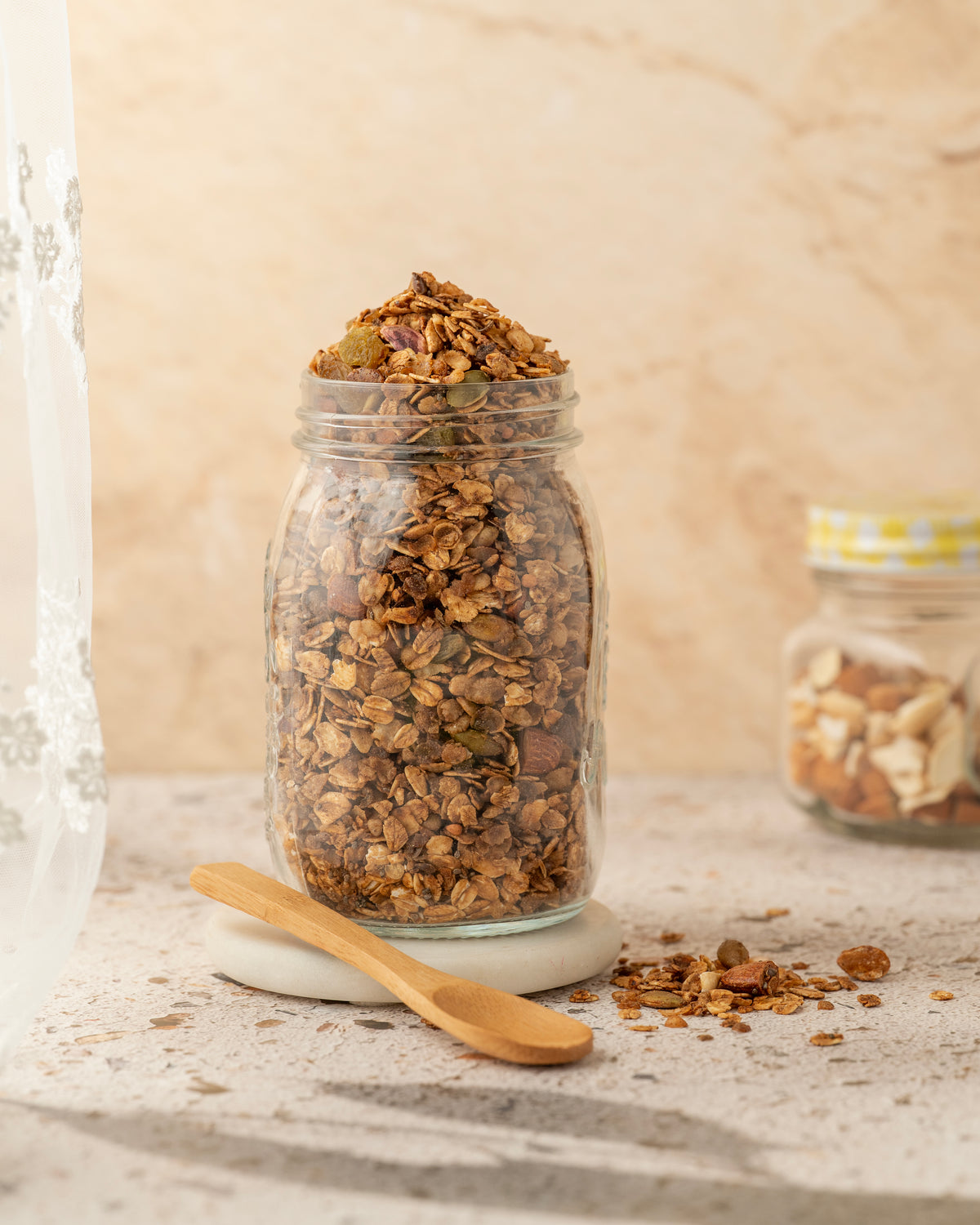 Build Your Muesli Mix
