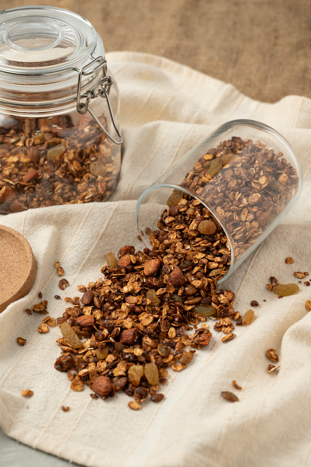Ready Muesli Mixes
