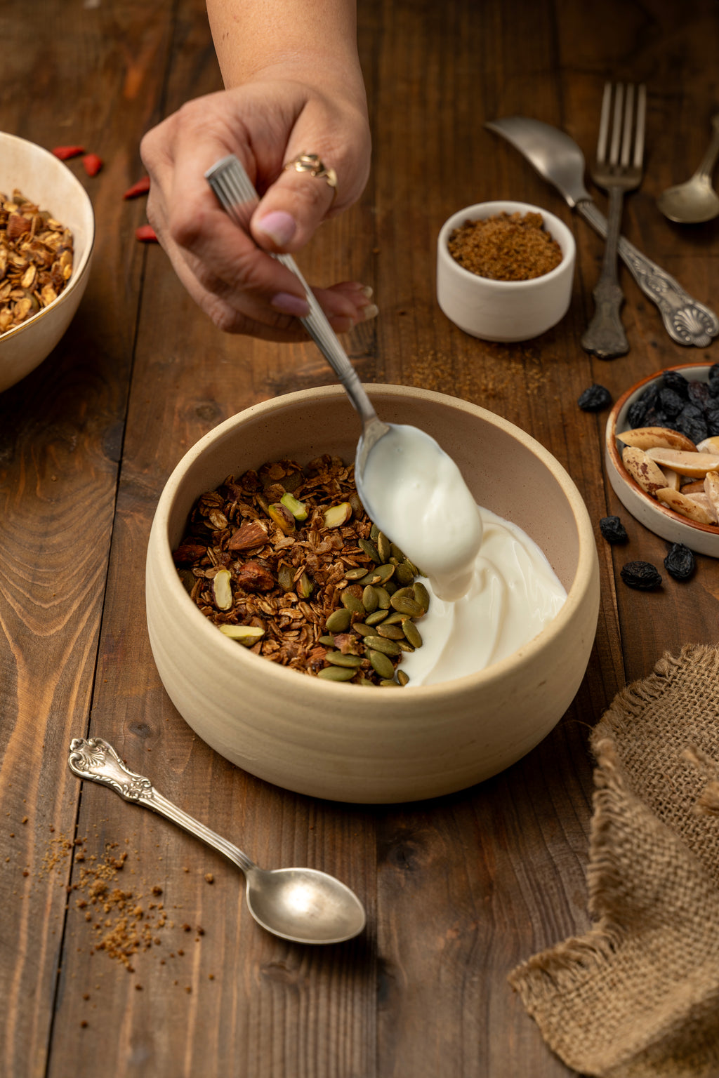 Ready Muesli Mixes