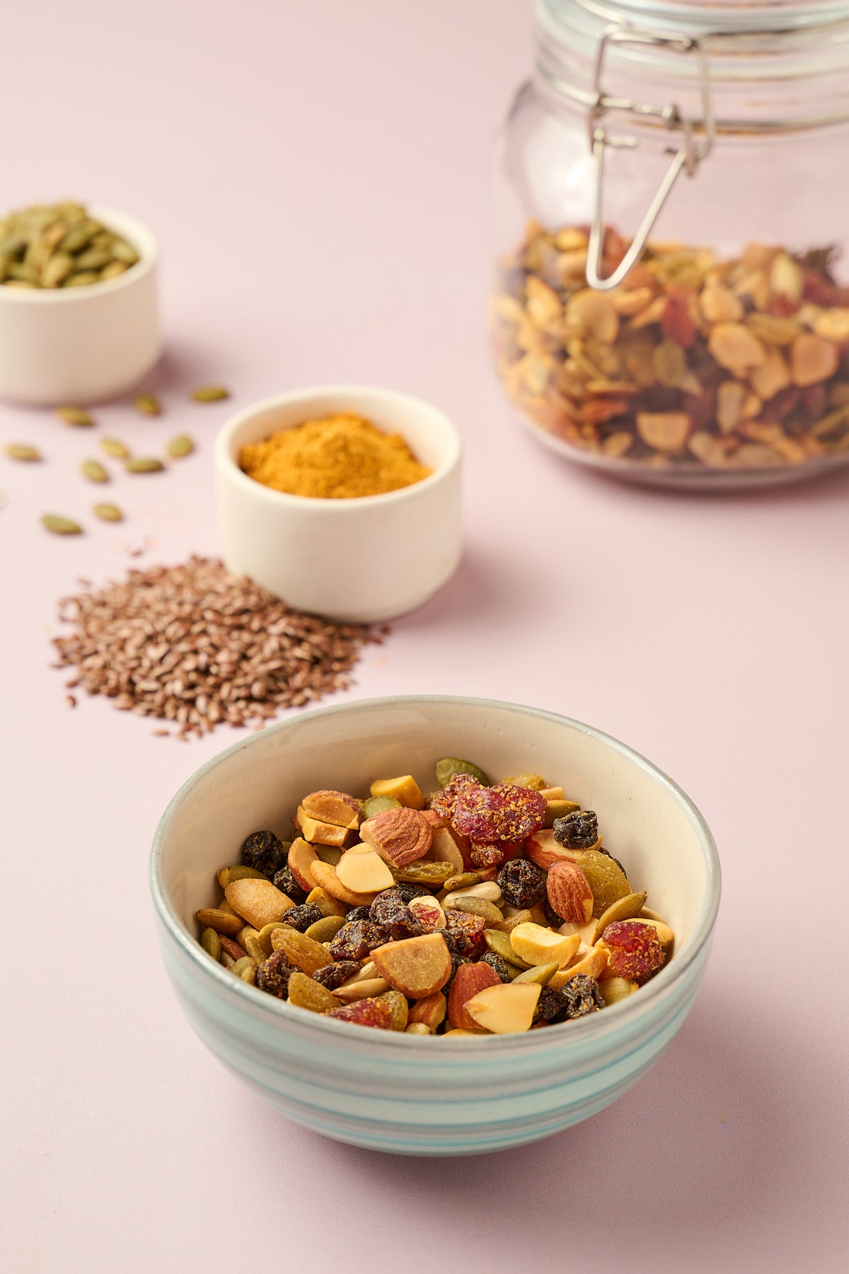 Ready Trail Mixes