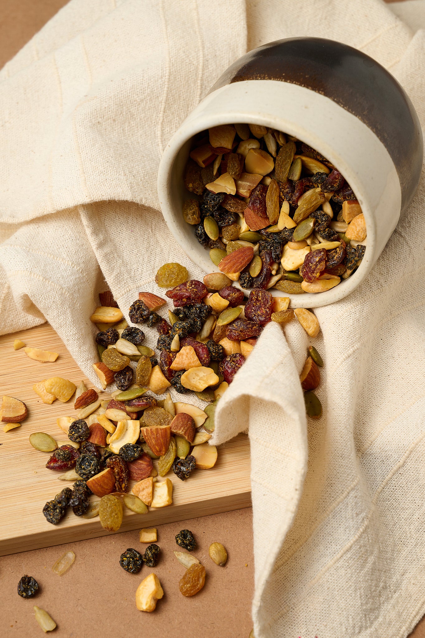Build Your Trail Mix