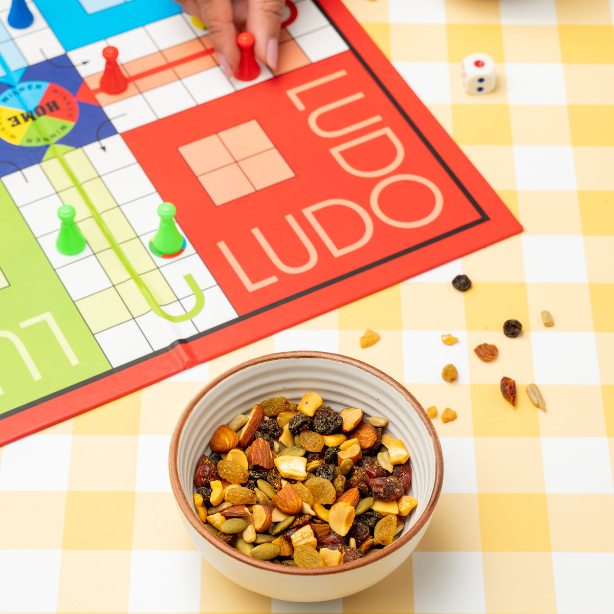 Build Your Trail Mix