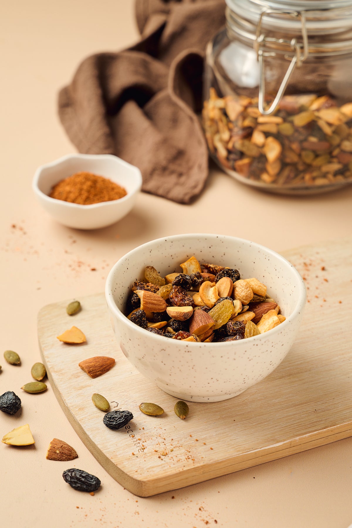 Ready Trail Mixes