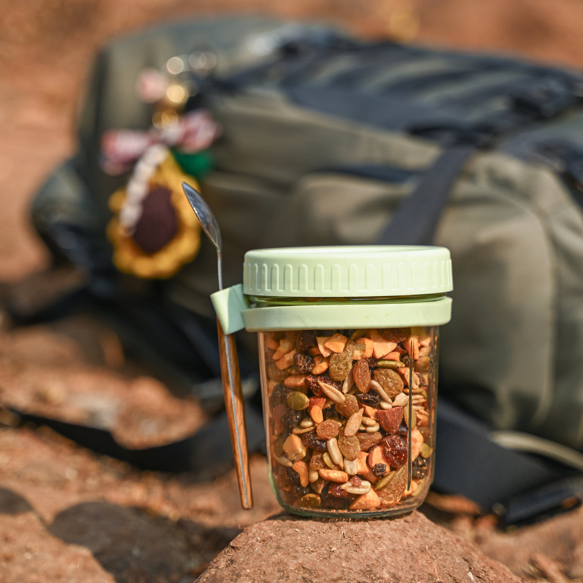 Build Your Trail Mix