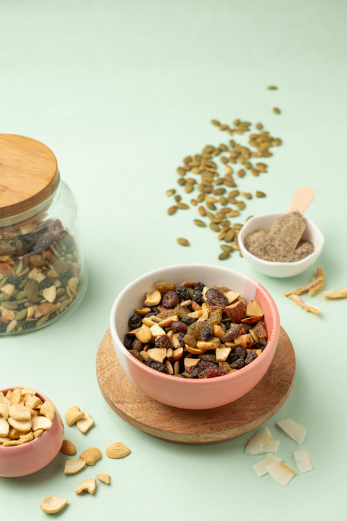 Ready Trail Mixes