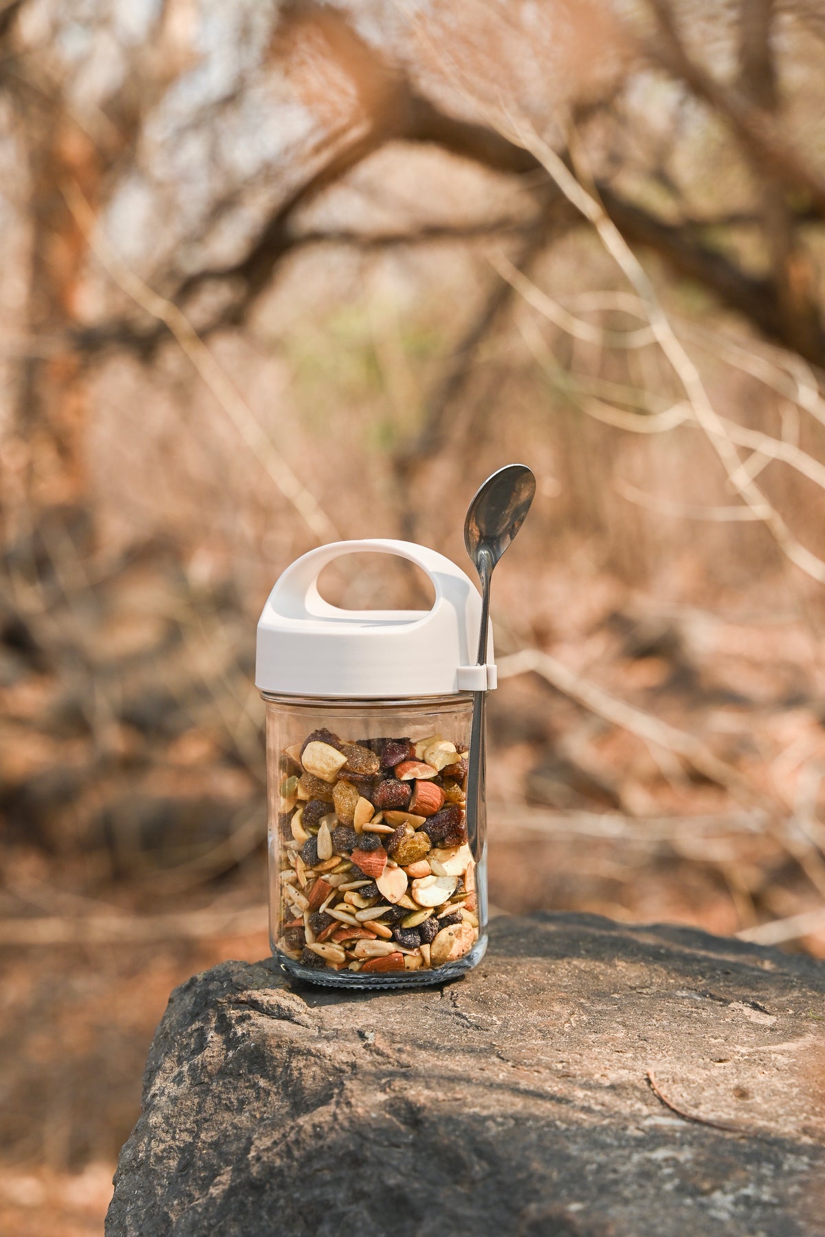 Build Your Trail Mix